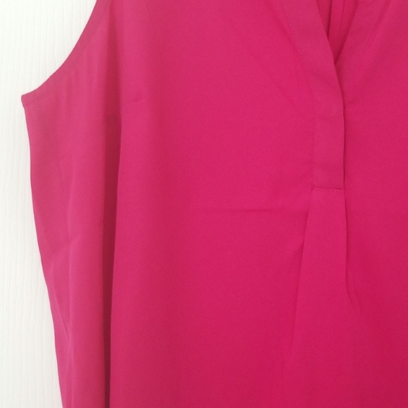 Banana Republic silk Tank top - Picture 4 of 7